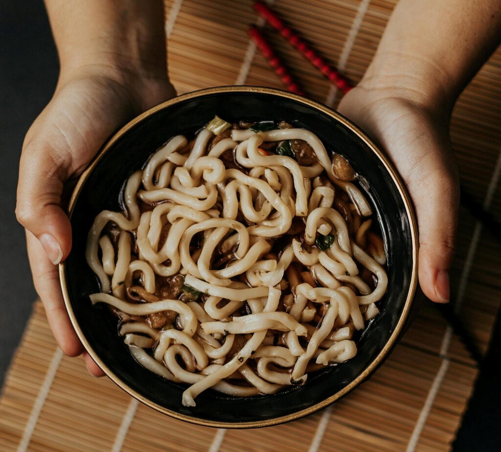 Udon: Japanese Comfort Served in a Bowl