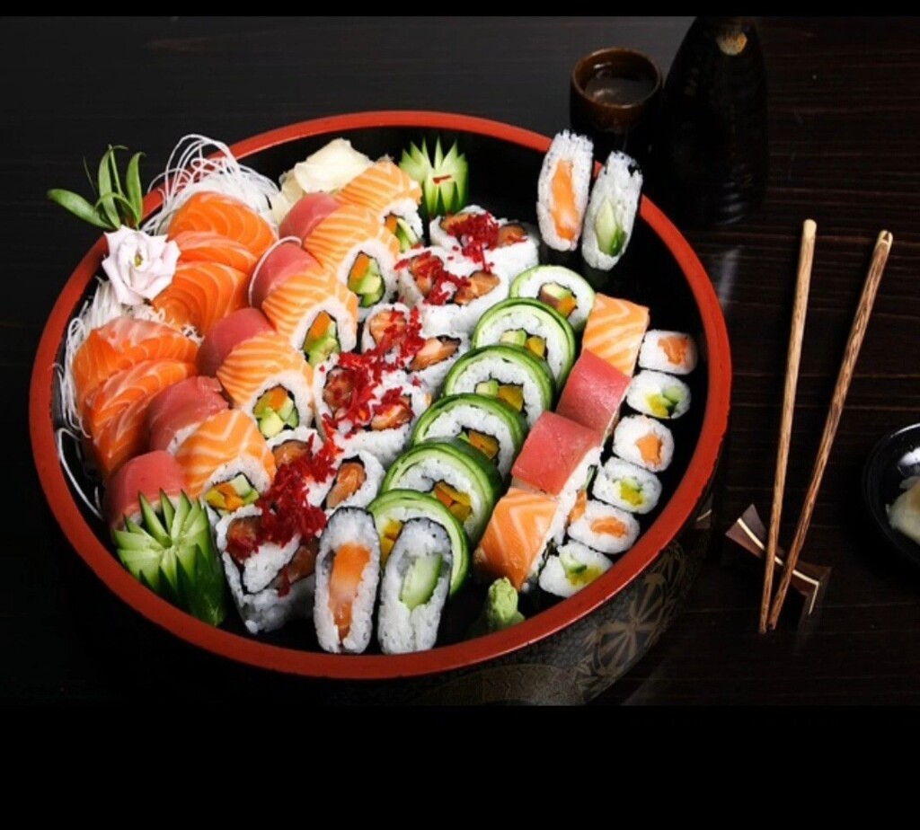 Sushi: A Japanese Feast for Rice Lovers