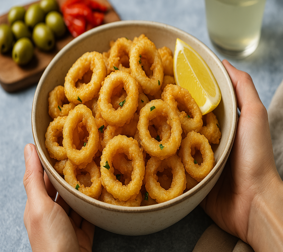 Calamares Recipe