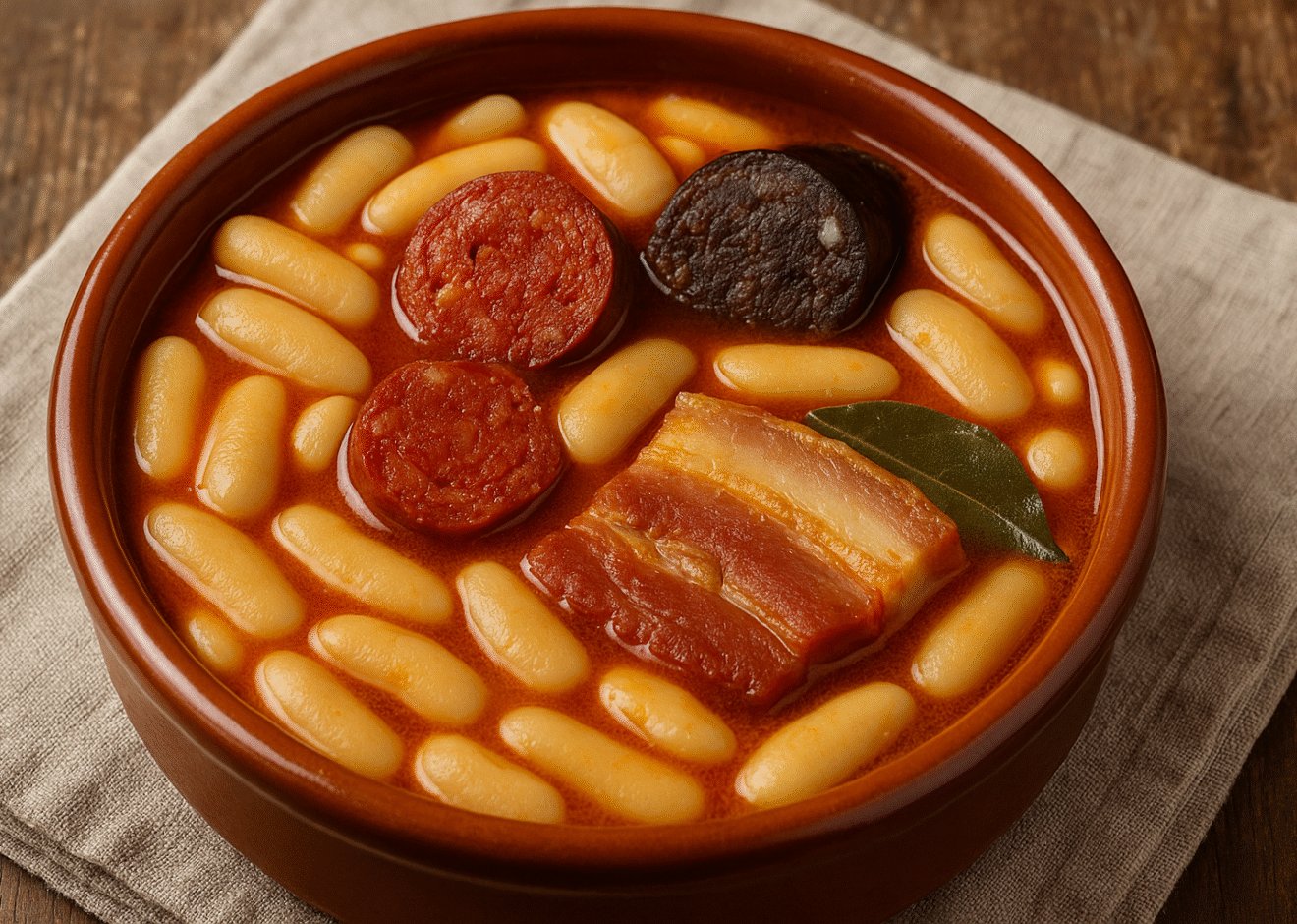 Fabada Recipe
