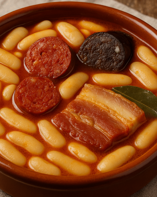 Fabada Recipe