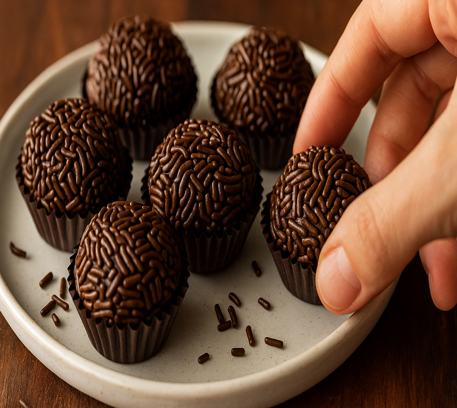Brigadeiro Recipe