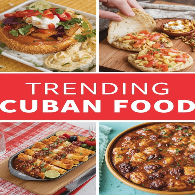 Trending Cuban Food in Florida