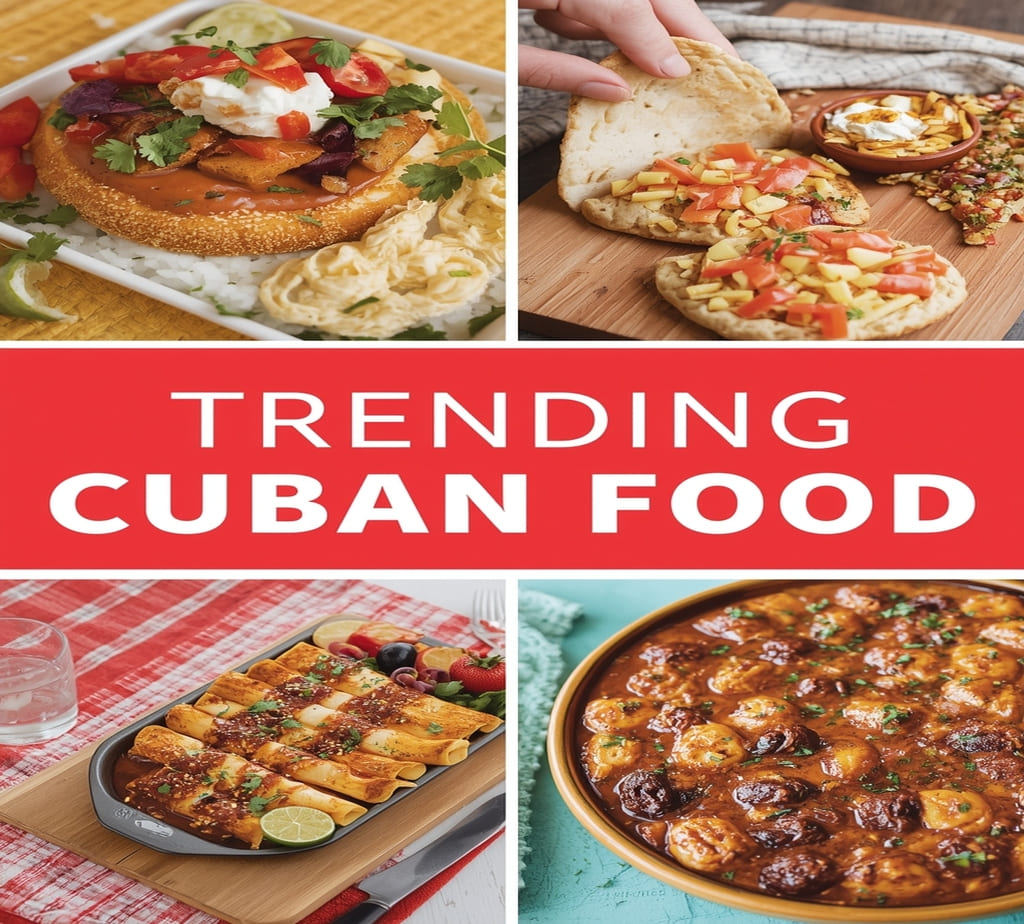 Trending Cuban Food in Florida