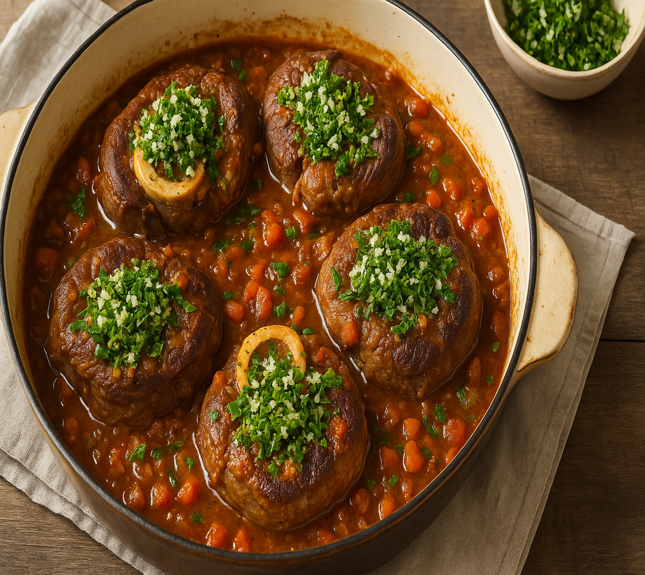 Osso Buco Recipe