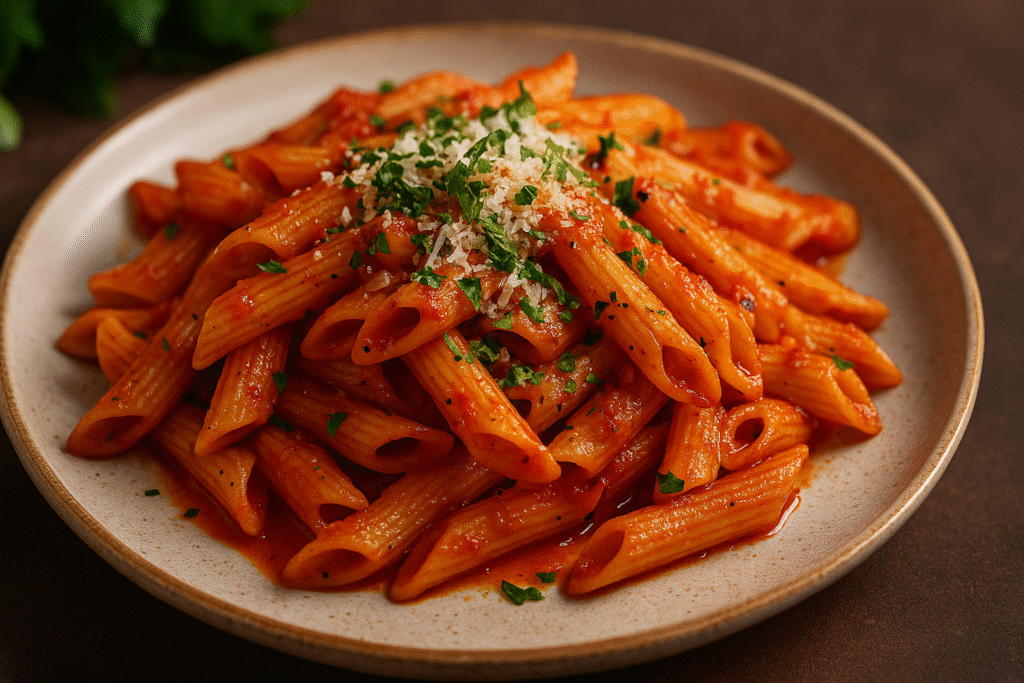 Add grated pecorino Romano 