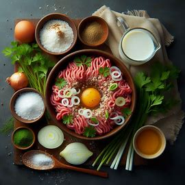 Preparation of Boller i karry 