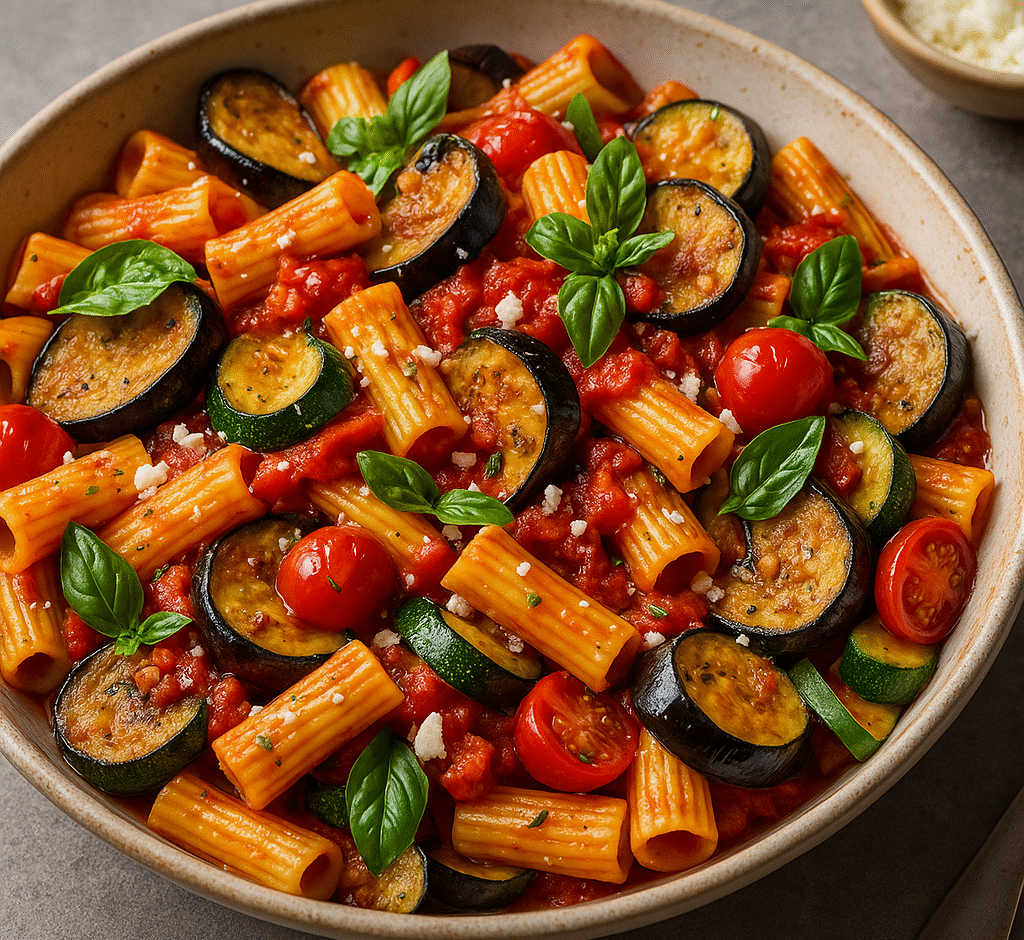 Pasta all Norma Recipe