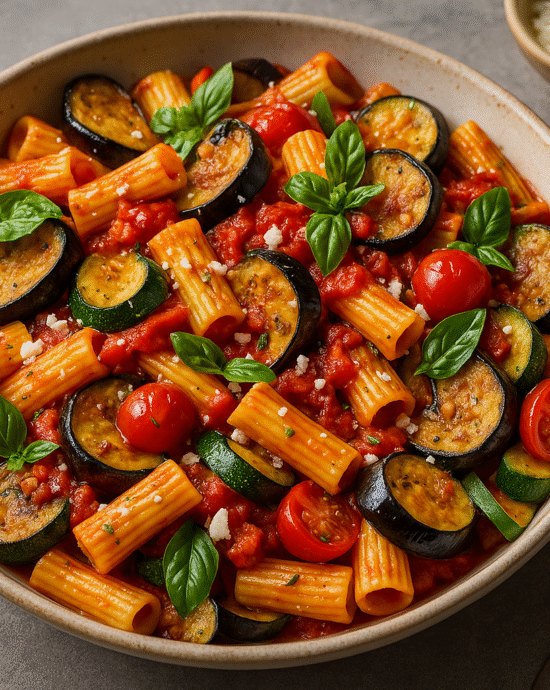 Pasta all Norma Recipe