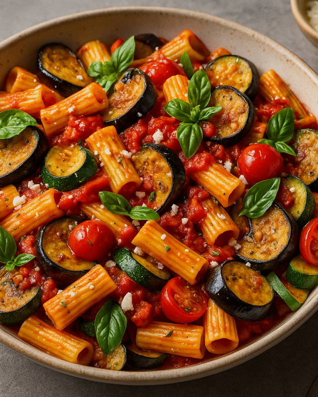 Pasta all Norma Recipe