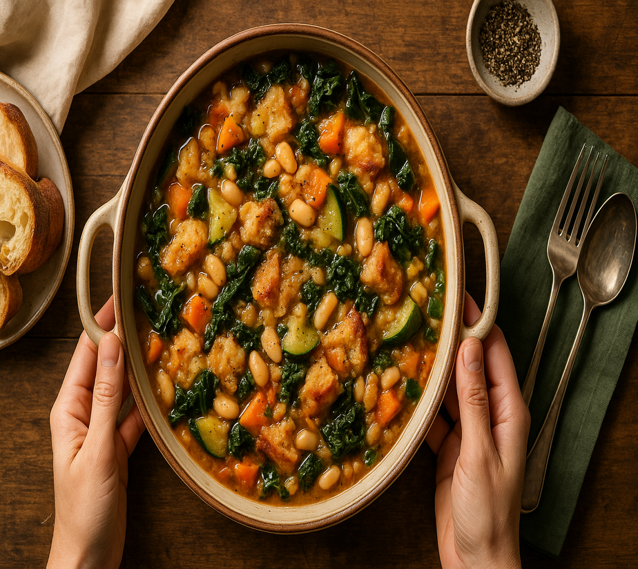 Ribollita recipe