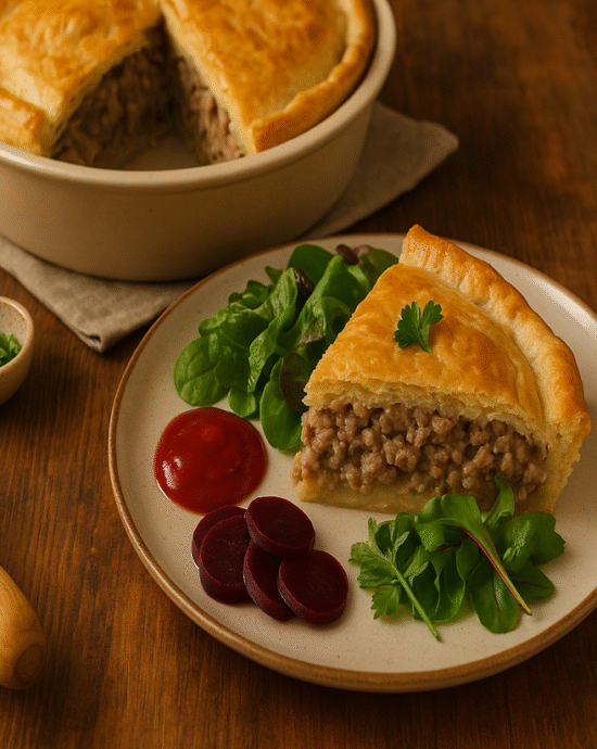 Tourtière Recipe