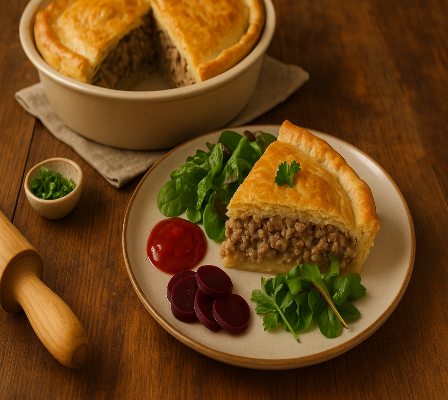 Tourtière Recipe