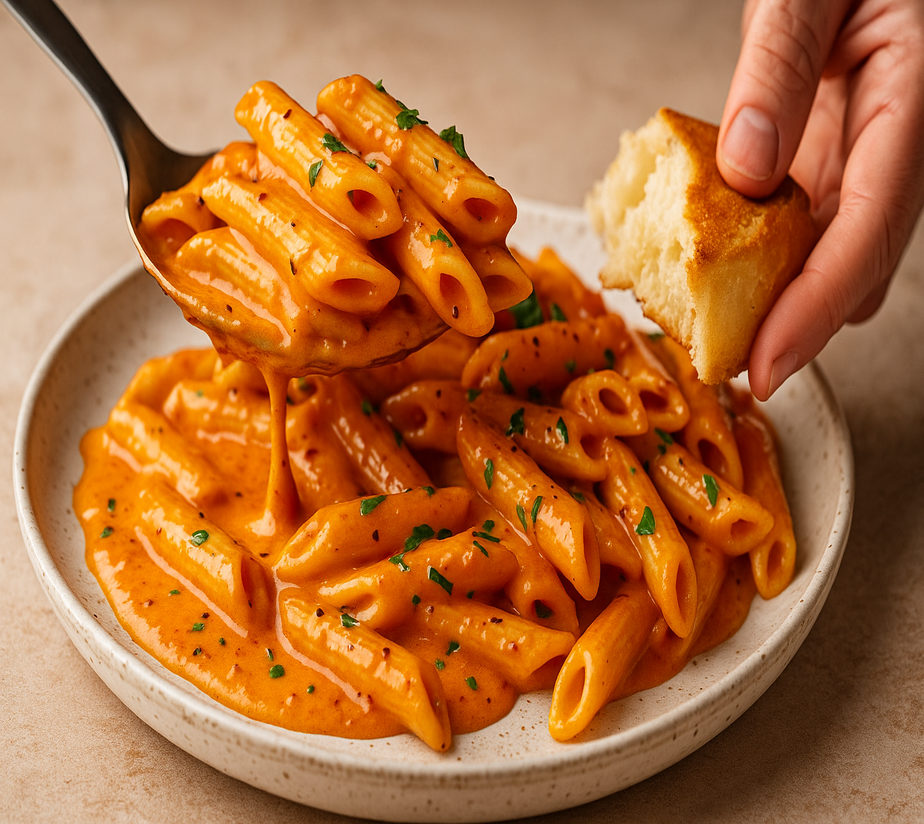 Penne all'Arrabbiata recipe