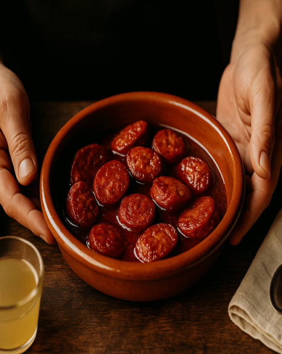 Chorizo recipe