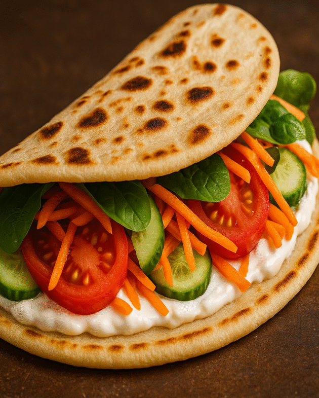 Piadina Recipe