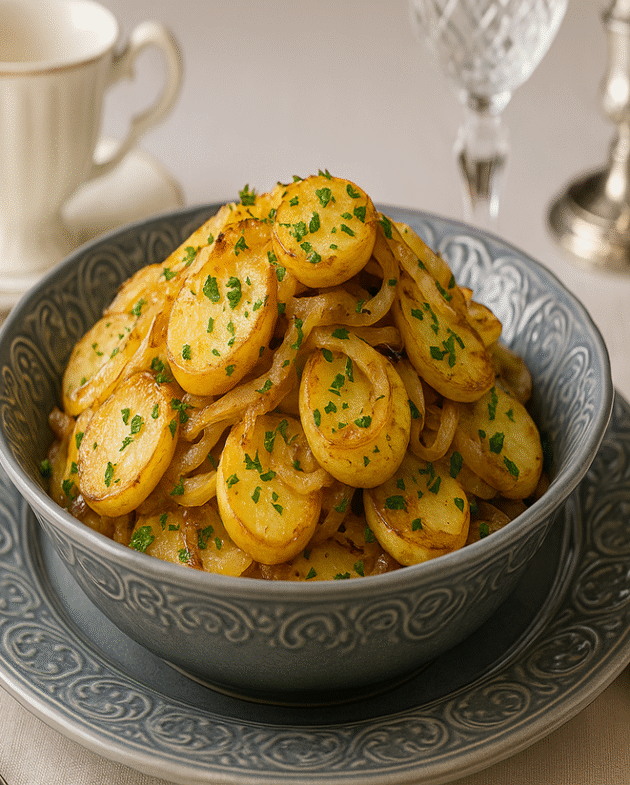 Pommes Recipe