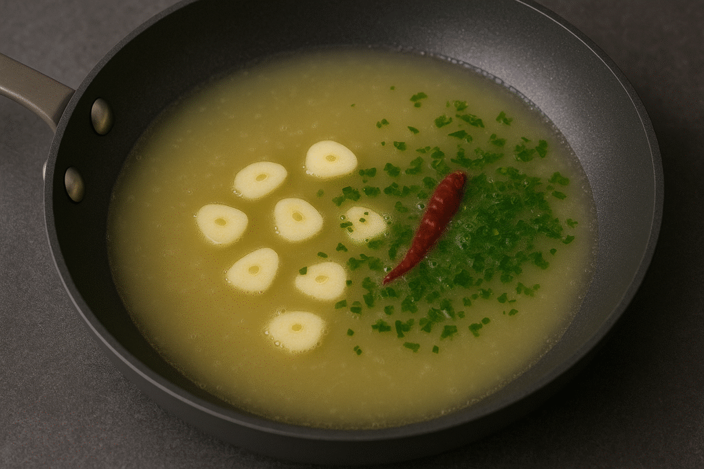 add in the remaining starch