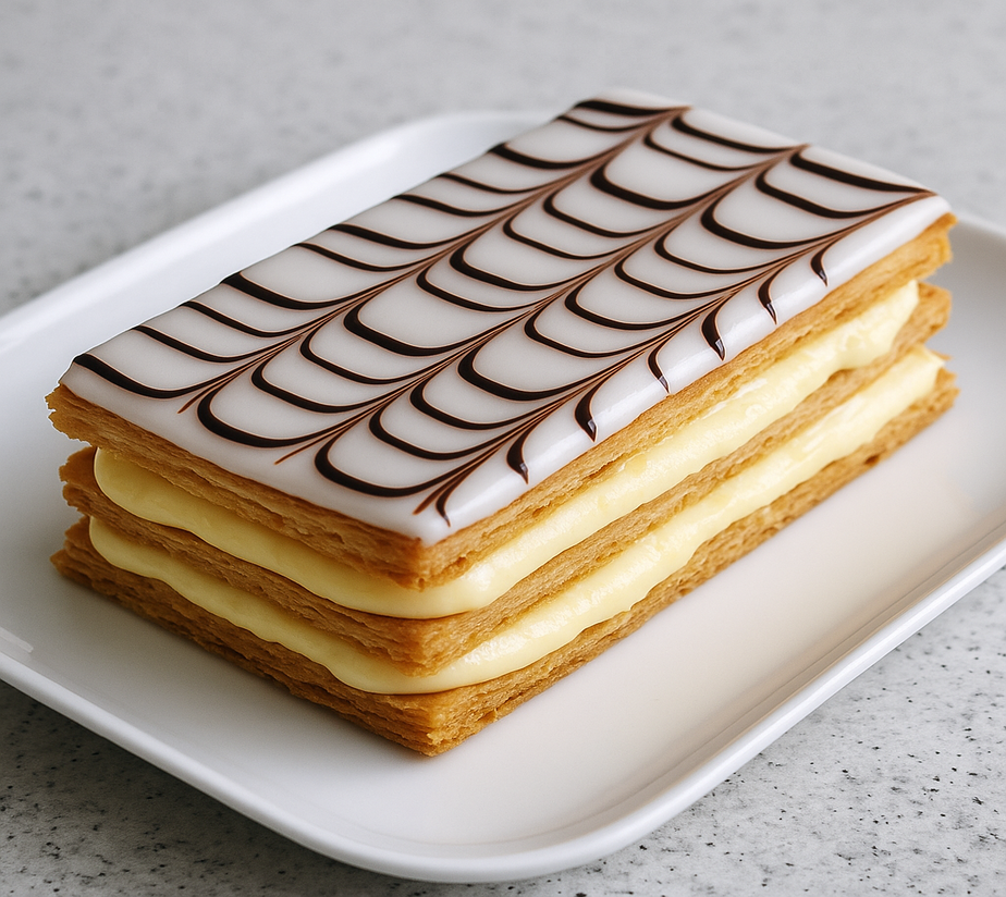 ,ille feuille recipe