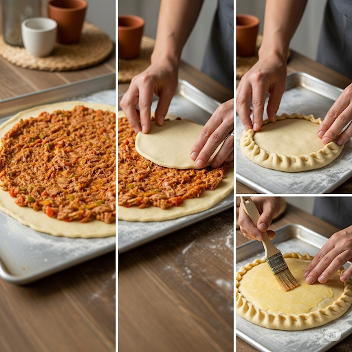 Making of Pie 