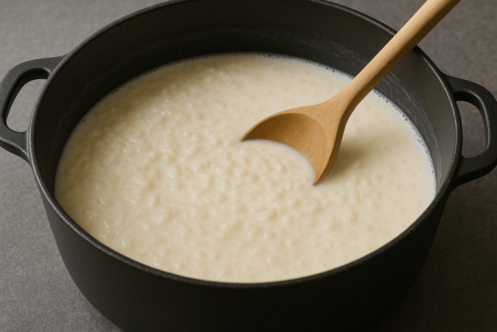 Add sugar and butter 