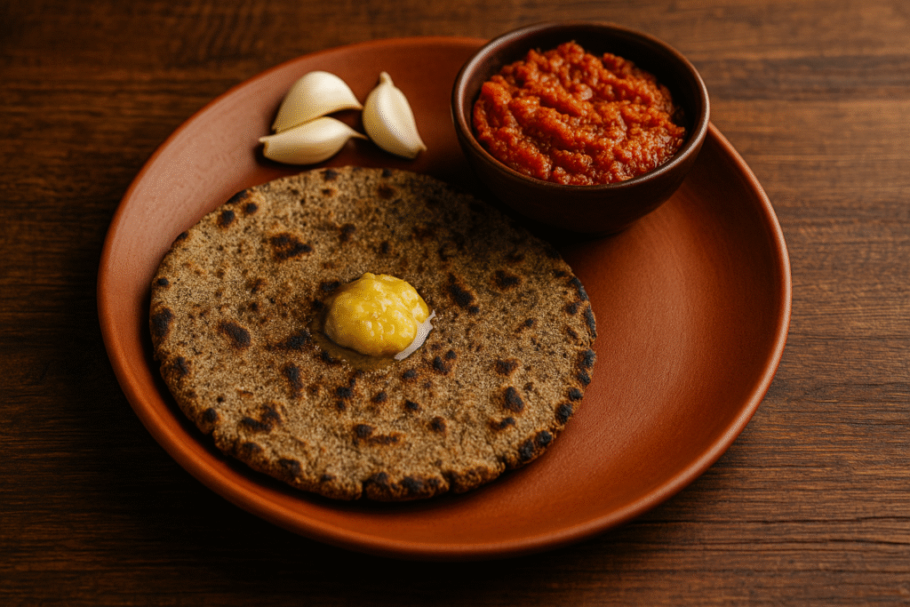Bajra Roti 