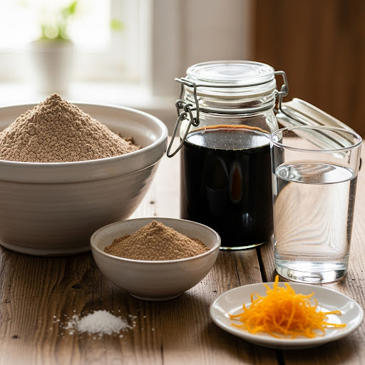 Ingredients for Mammi 