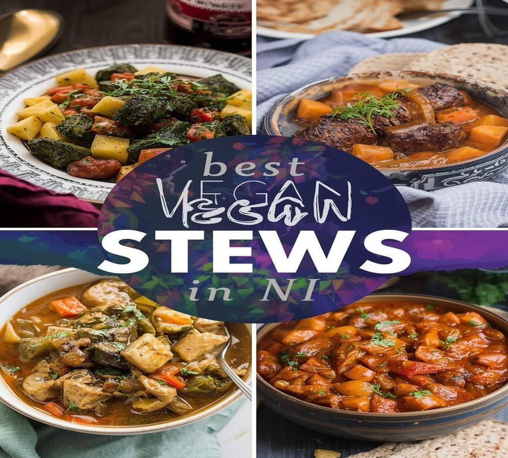 Best Vegan Irish Stews in NI