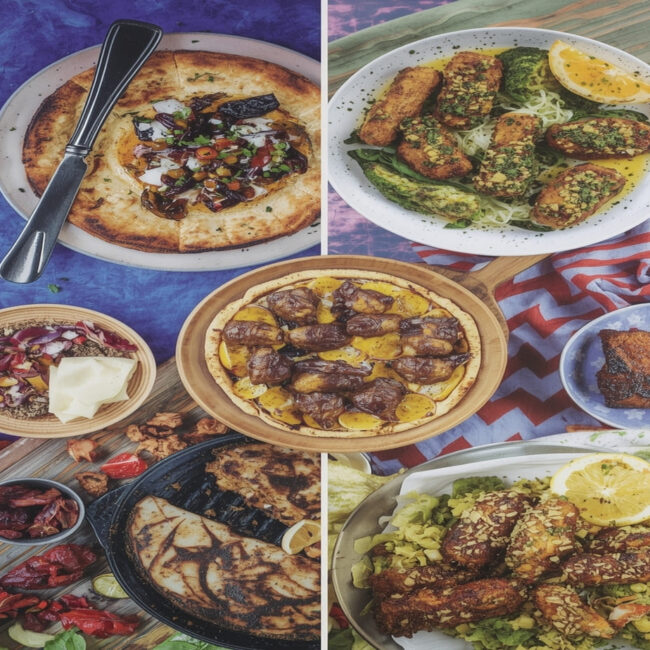 Trending Craft Breweries & Food Pairings