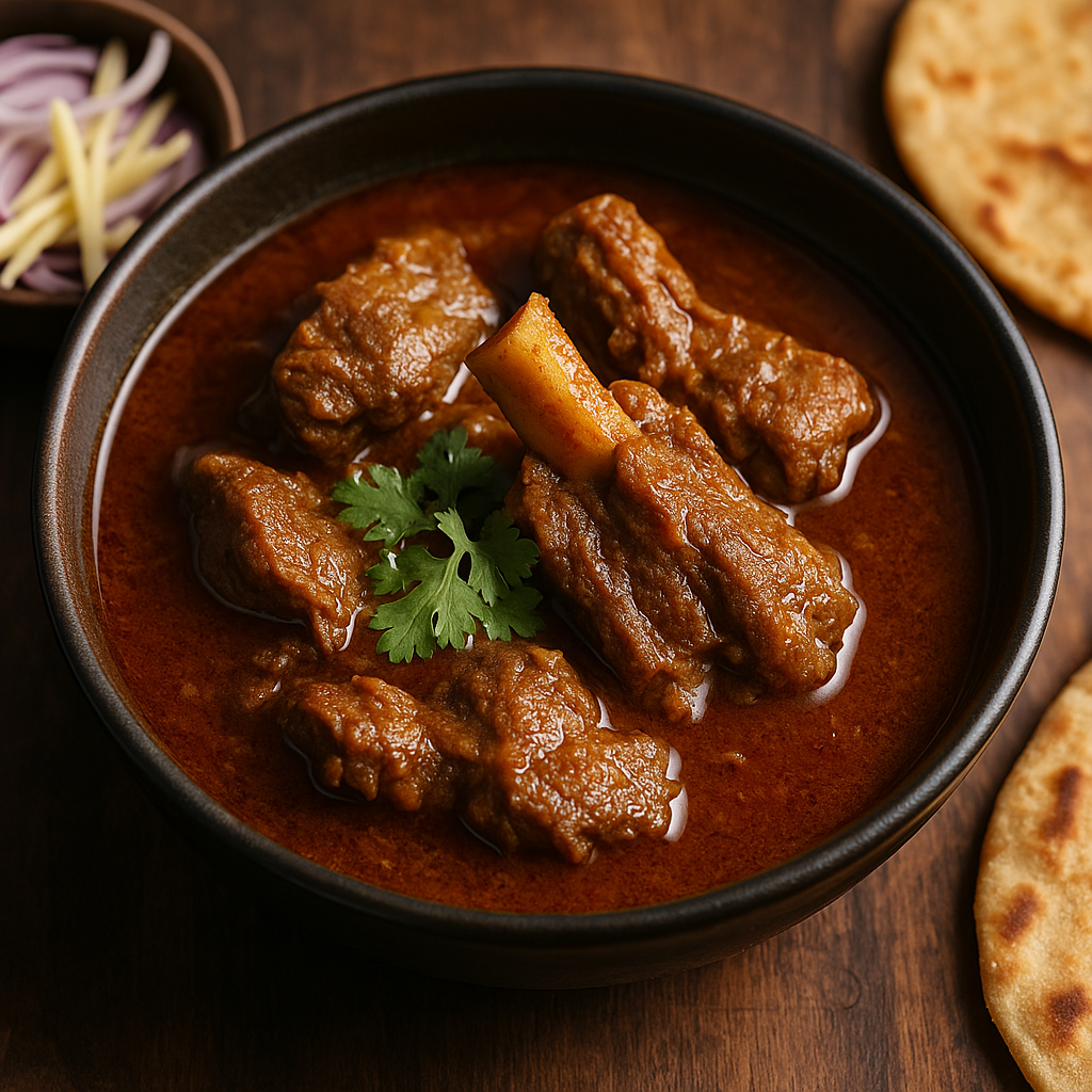 Nihari recipe