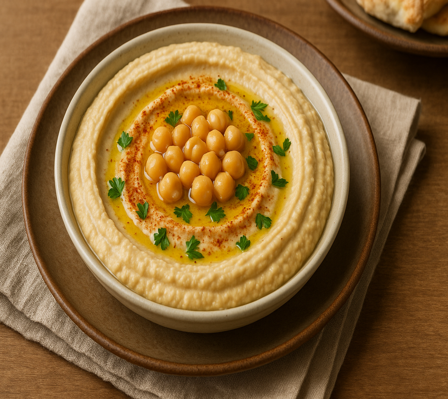 Hummus Recipe