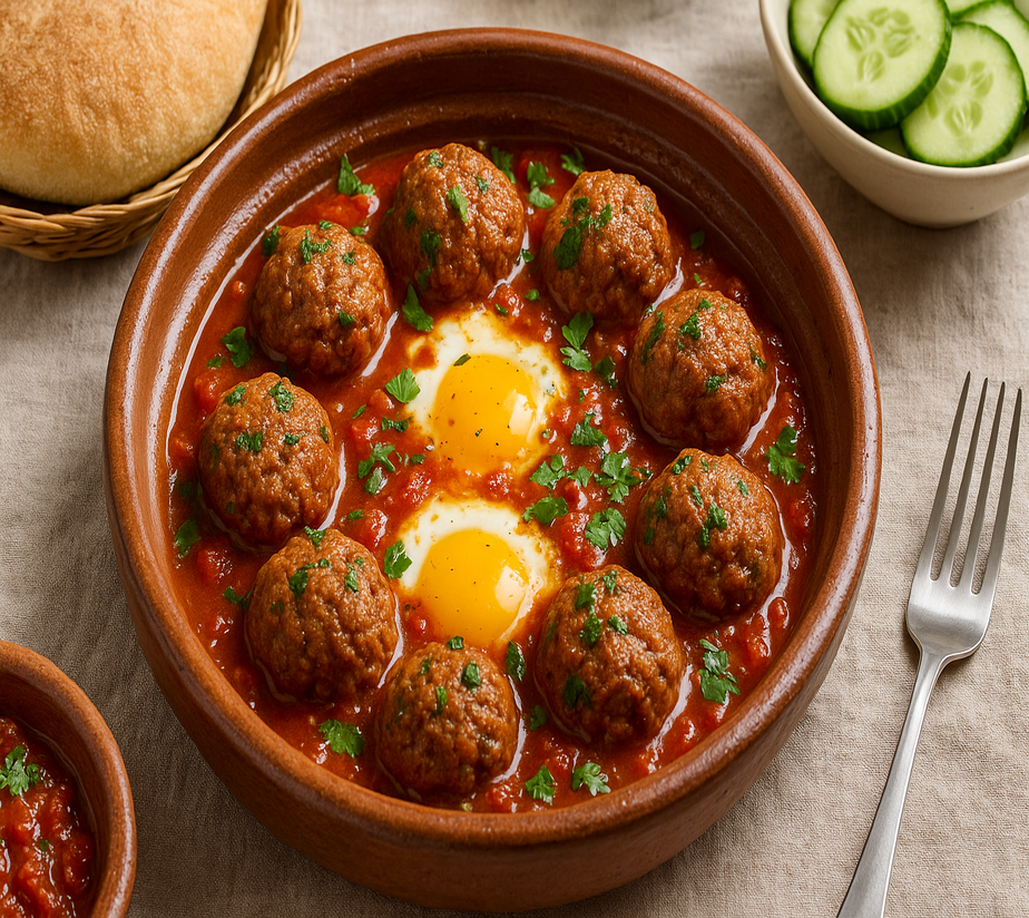 Kefta recipe