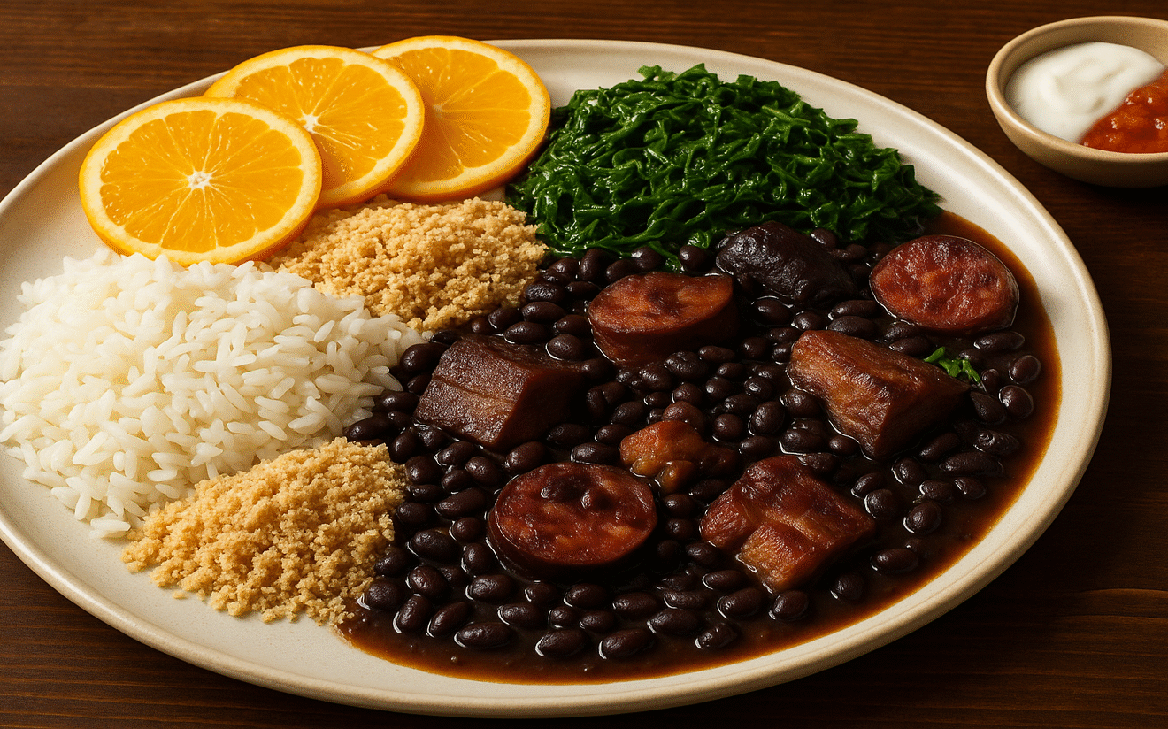 Feijoada recipe