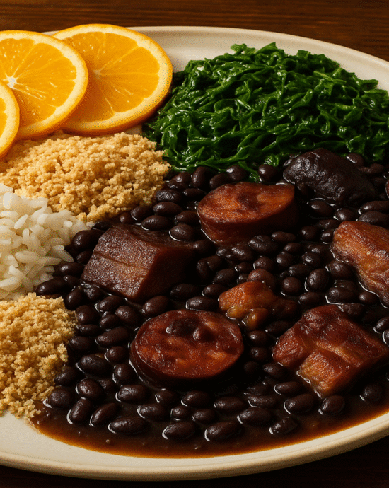 Feijoada recipe