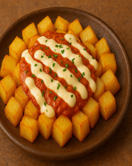 Patatas recipe