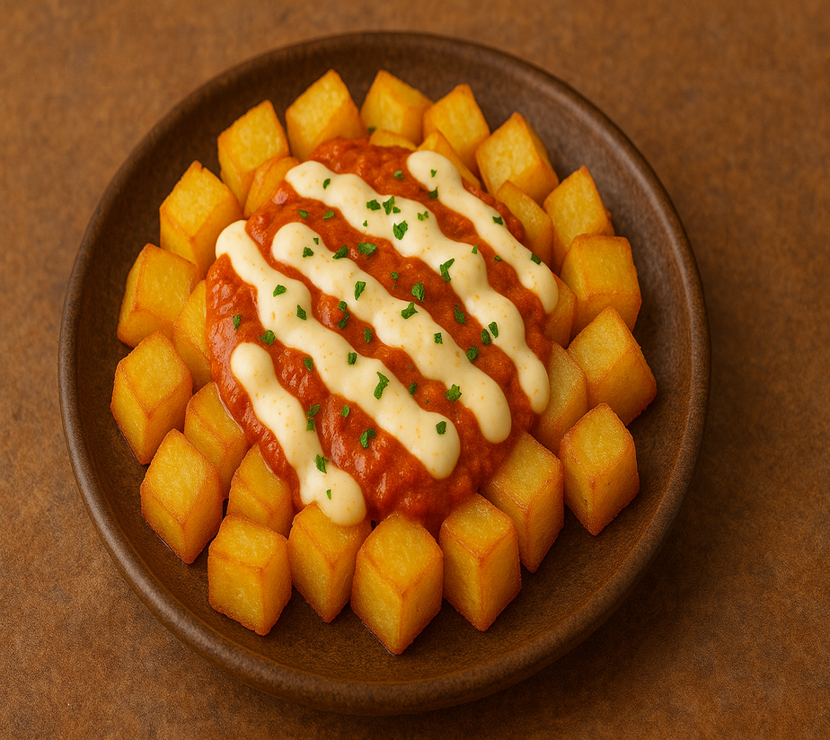 Patatas recipe