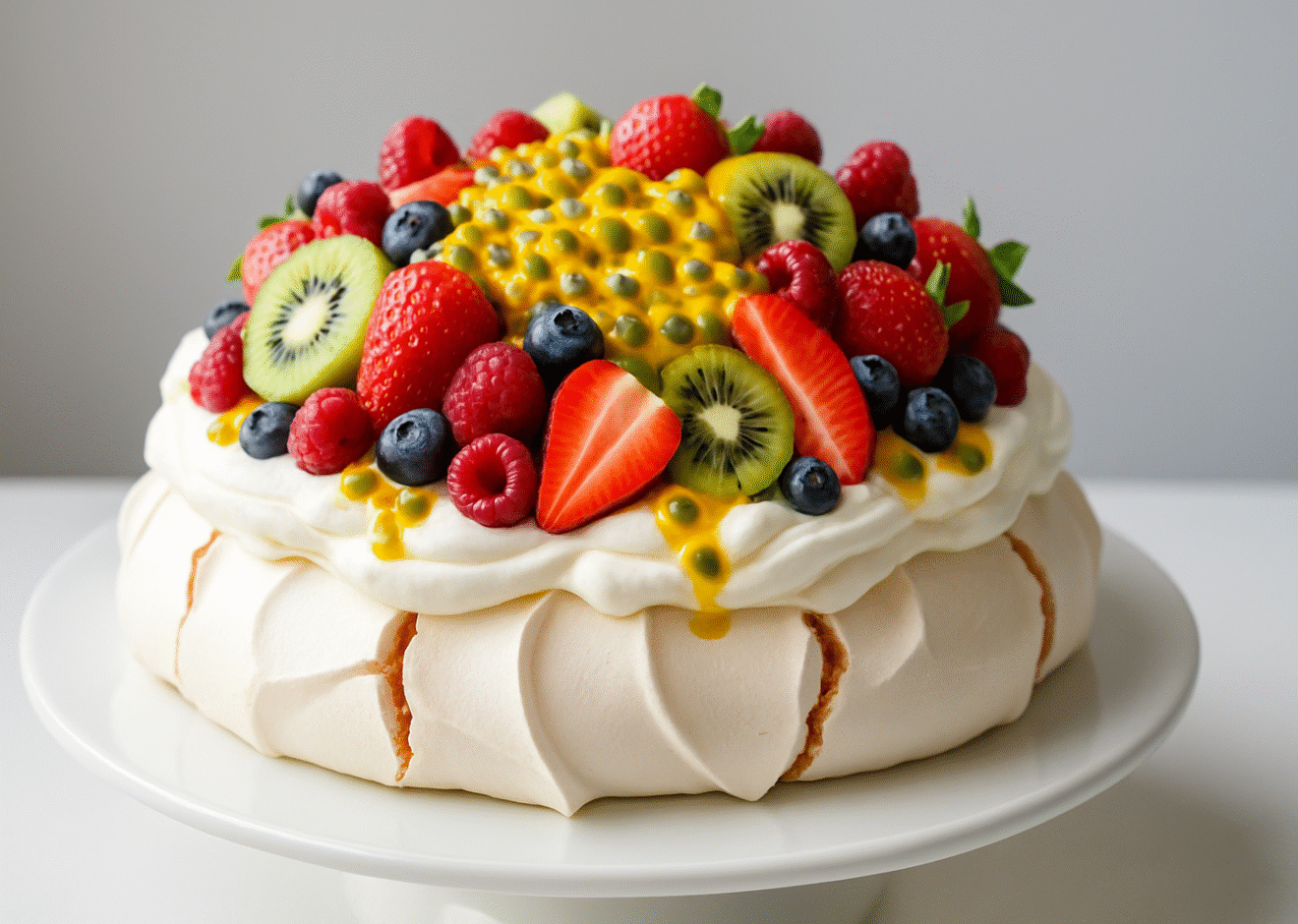 Pavlova recipe