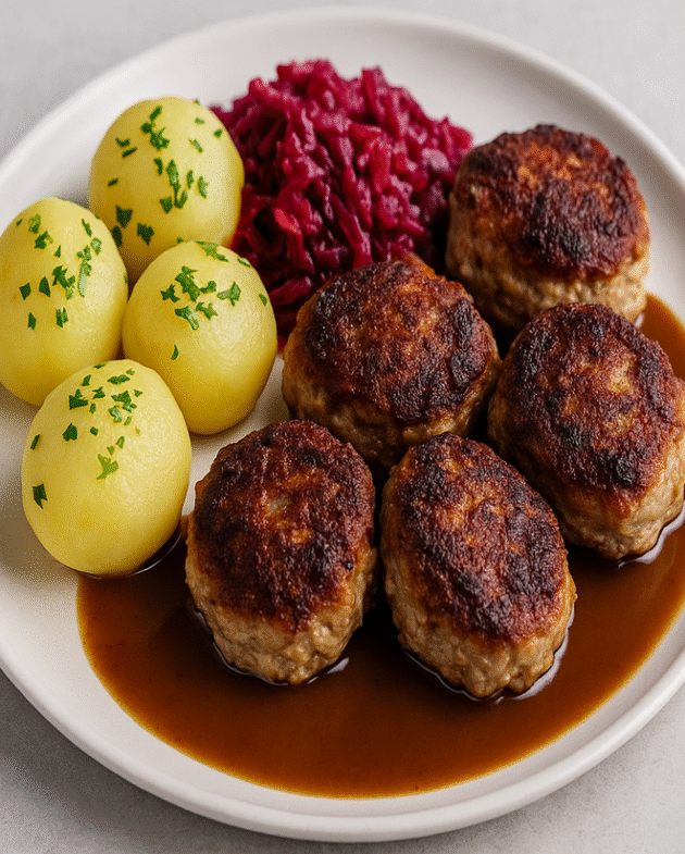 Frikadeller