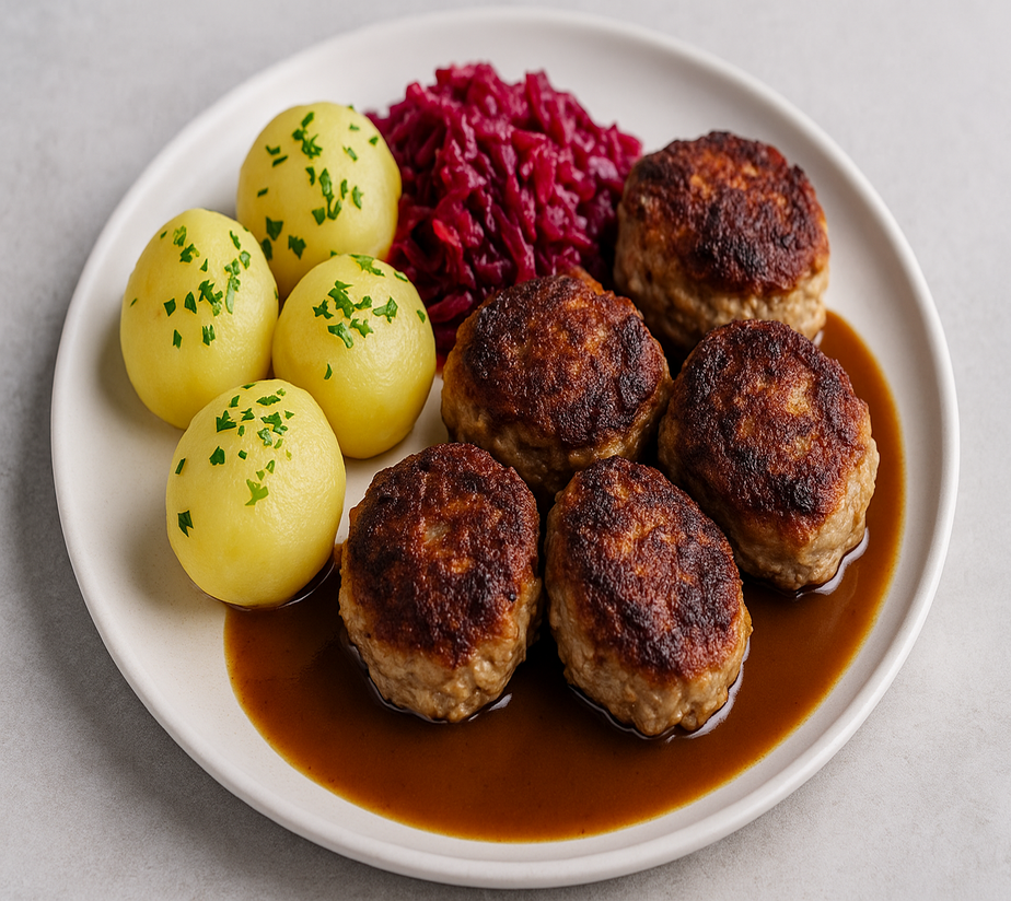 Frikadeller