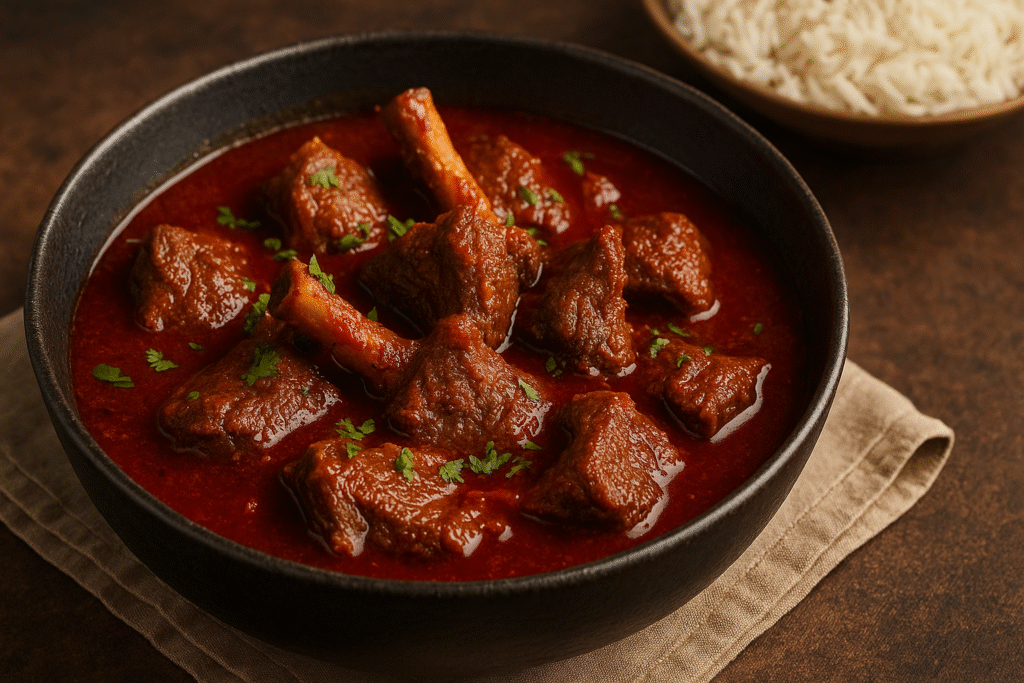 Rogan Josh
