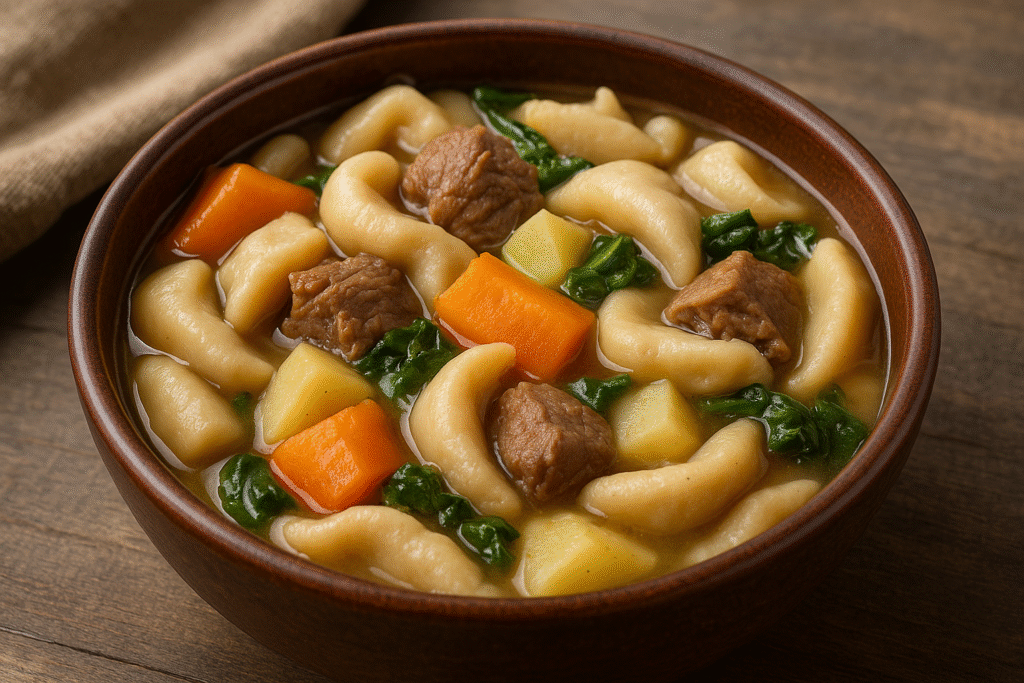 Skyu stew 