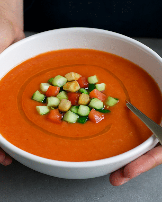Gazpacho recipe
