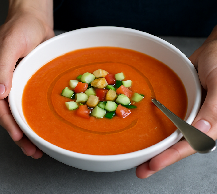 Gazpacho recipe