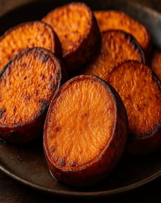 Kumara recipe