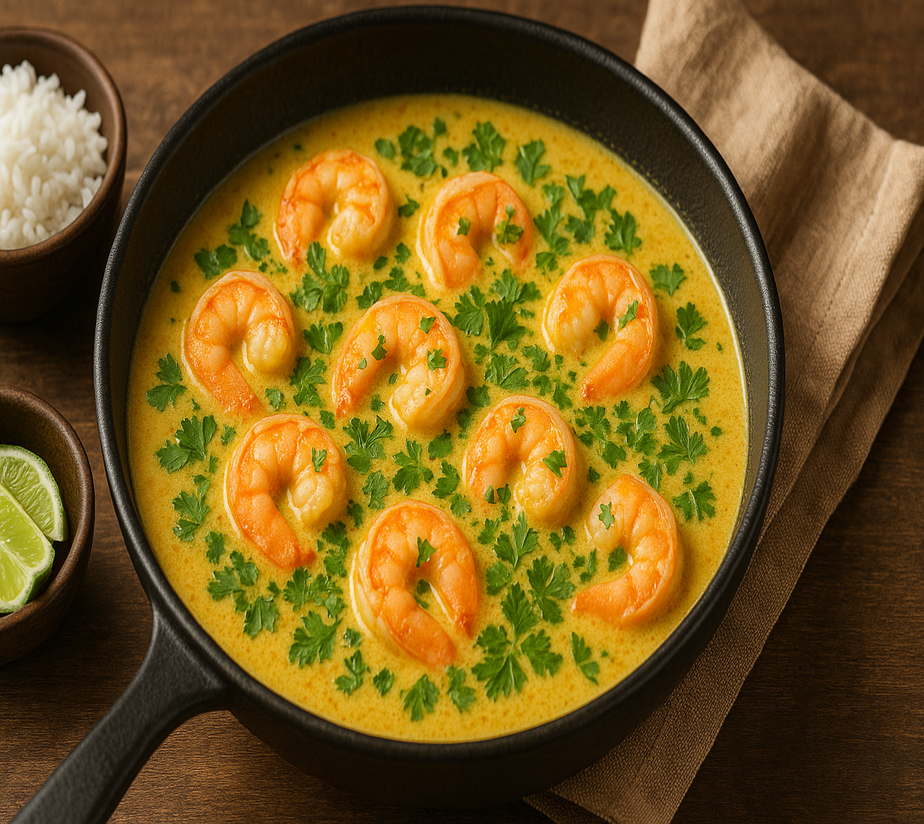 Moqueca recipe