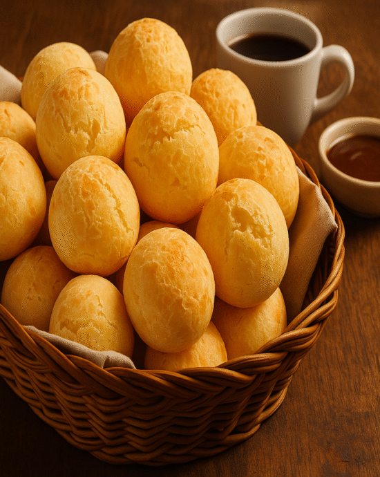 Pao de Queijo