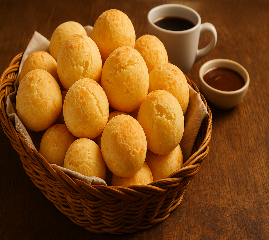 Pao de Queijo