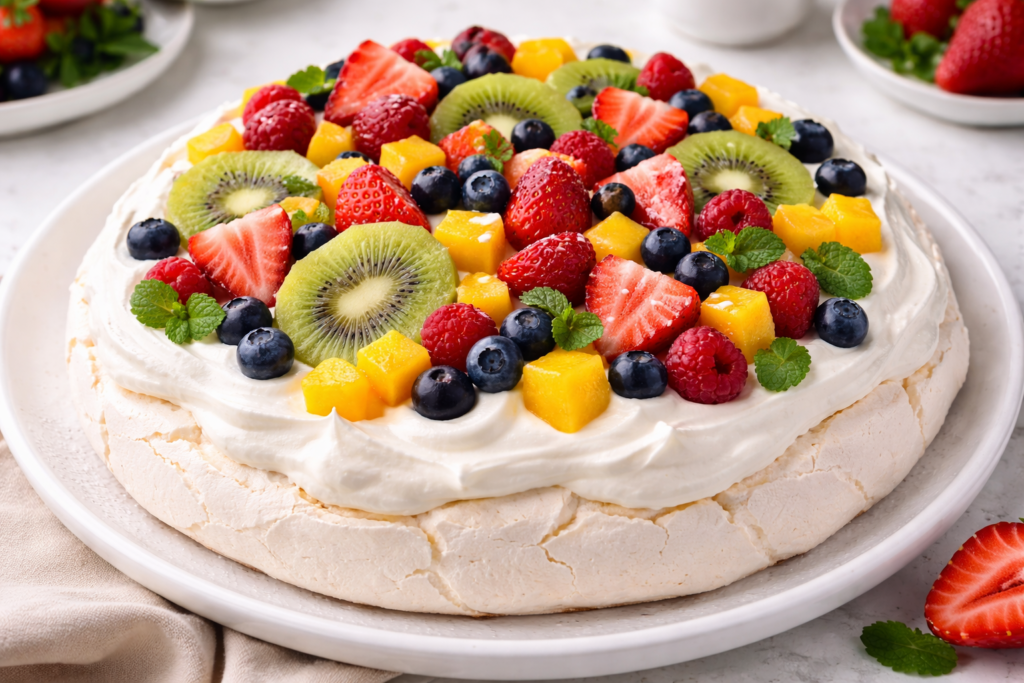 Assemble  Pavlova 
