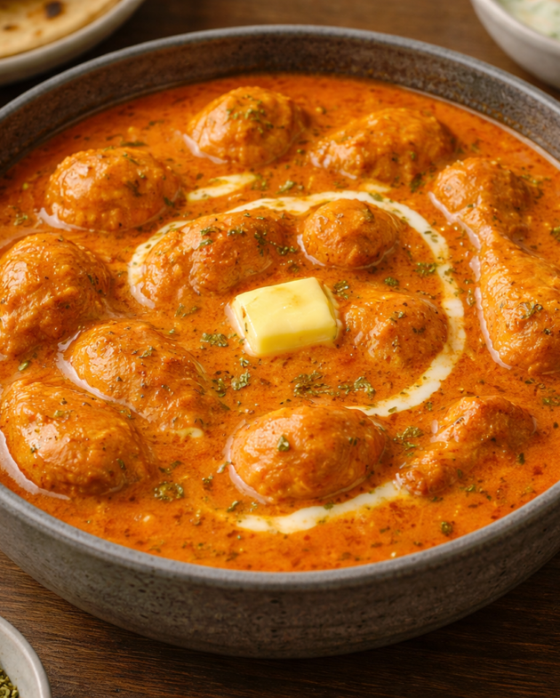 Authentic and best Butter chicken recipe