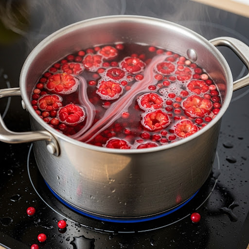 Cook Berries
